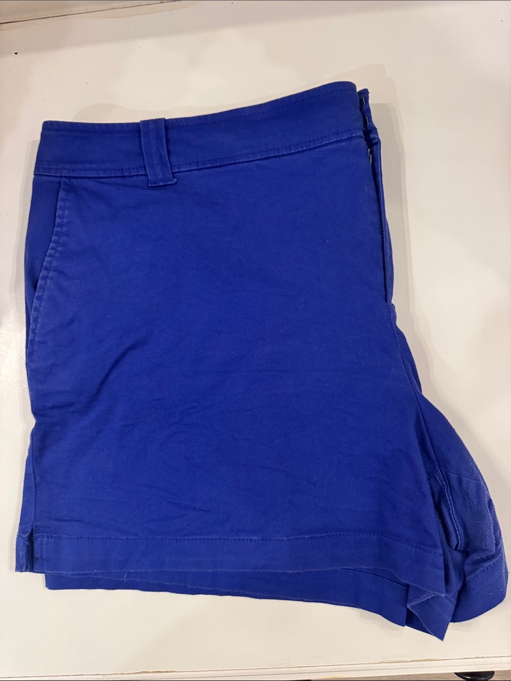 NY & Co. Women’s (Size 16) Royal Blue Casual Shorts